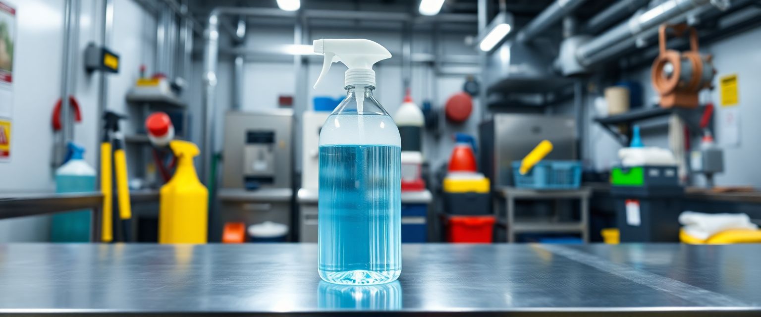 Desinfectante Liquido